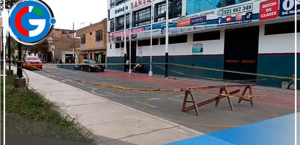Tragedia en la Urbanización Ingeniería: Asesinato a plena luz del día estremece el distrito