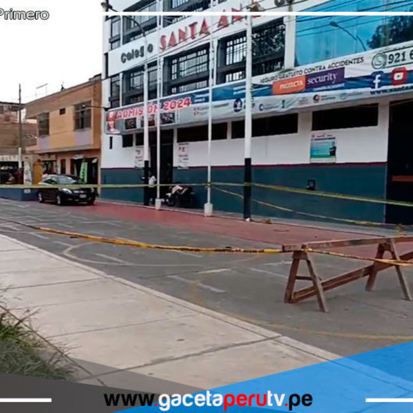 Tragedia en la Urbanización Ingeniería: Asesinato a plena luz del día estremece el distrito
