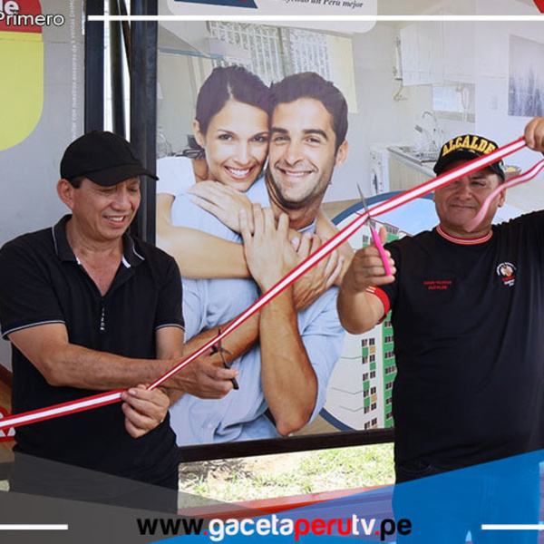 Vecinos y empresarios aplauden la construcción del moderno paradero en Av. Trapiche, fruto de la iniciativa municipal