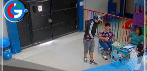 Indeseable Acto Criminal: Ladrón irrumpió en plantel educativo para asaltar a profesoras y madre de familia