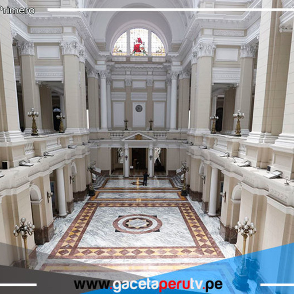 Elaborarán moneda conmemorativa por el bicentenario de creación de la Corte Suprema