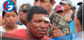 Chorrillos: violento enfrentamiento entre serenos y pescadores artesanales