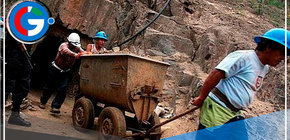 Proponen exonerar a mineros artesanales de Decreto Legislativo 1607 