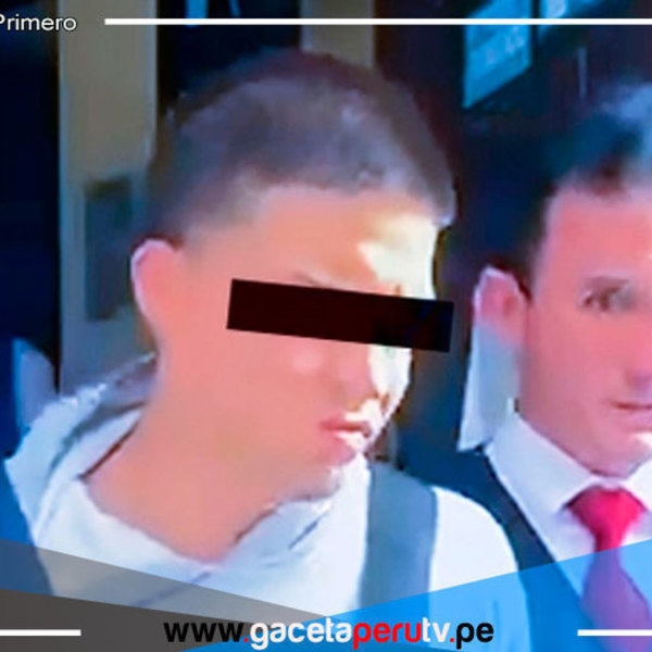 Callao: capturan a dos presuntos sicarios implicados en muerte de una niña