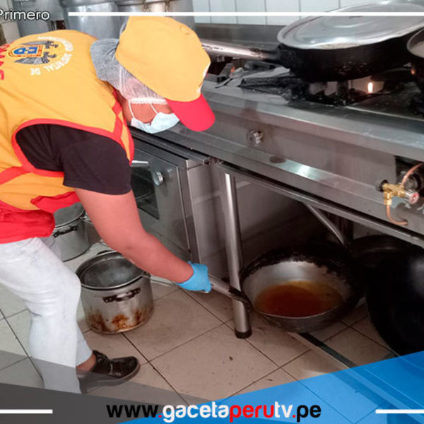 Municipalidad de Comas Golpea con Clausuras en el Rubro de la Comida