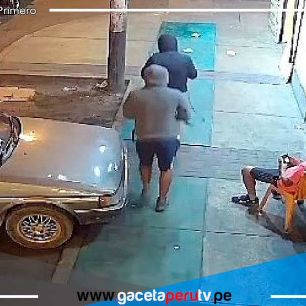 Atraco en Pleno Día: Cuatro delincuentes capturados tras asaltar peluquería en Lima Norte