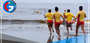 Nueve consejos para evitar accidentes en playas