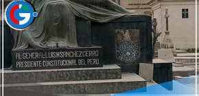 Irrespeto Histórico: Malvivientes saquean lápidas de ilustres personajes en el Cercado de Lima