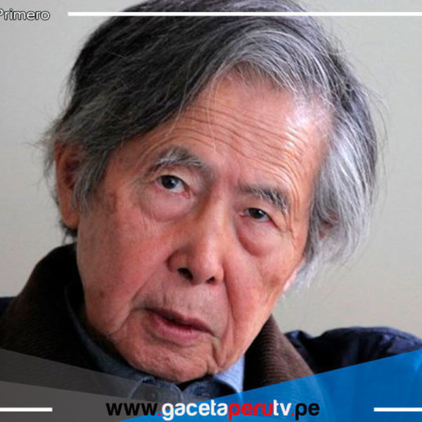  Alberto Fujimori: Aprueban ampliar extradición por caso de venta ilegal de armas 