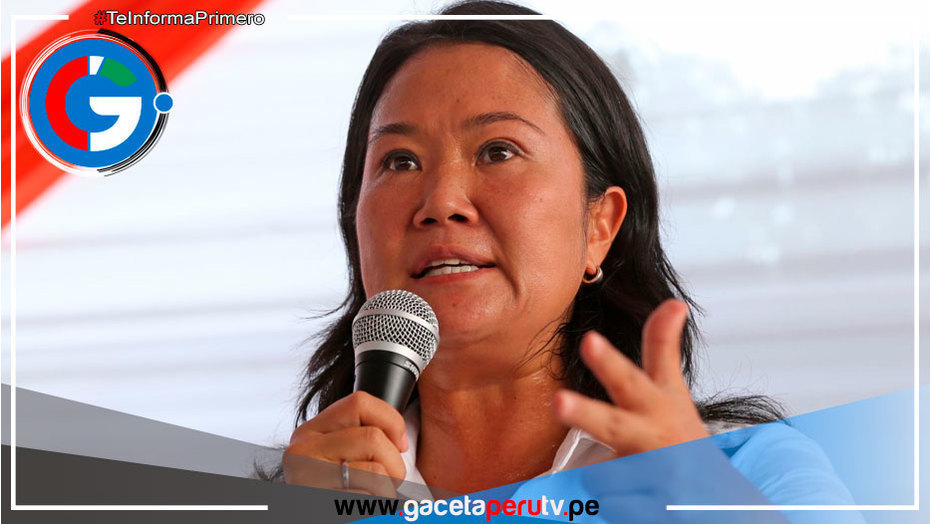 El Tercer Juzgado Penal anuncia el inicio del juicio oral el 1 de julio contra Keiko Fujimori y otros implicados