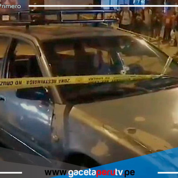  Sobrevive a la adversidad: Colectivero es baleado doce veces, pero su valentía prevalece vivo en Comas