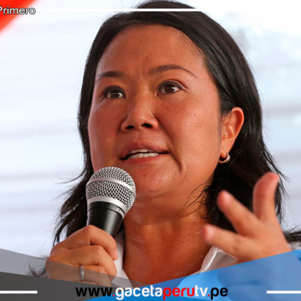 El Tercer Juzgado Penal anuncia el inicio del juicio oral el 1 de julio contra Keiko Fujimori y otros implicados