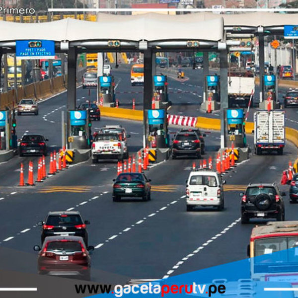 Poder Judicial decide a favor de Asociación Casa Huerta El Paraíso y paraliza cobro de peajes en Chillón.