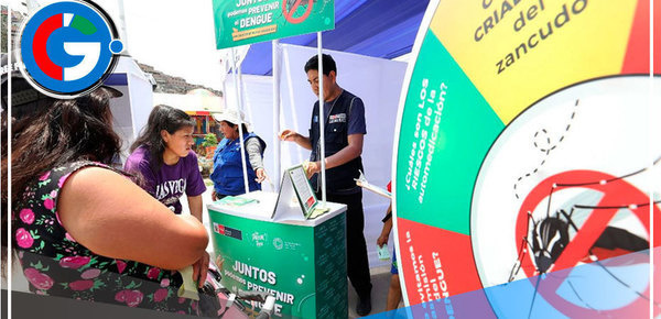 Rímac: Fortalecerán lucha contra el zancudo del dengue