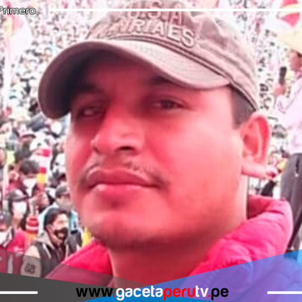 Fray Vásquez Castillo se entrega a las autoridades 