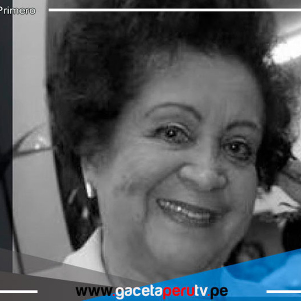  Fallece reconocida actriz Jesús Morales