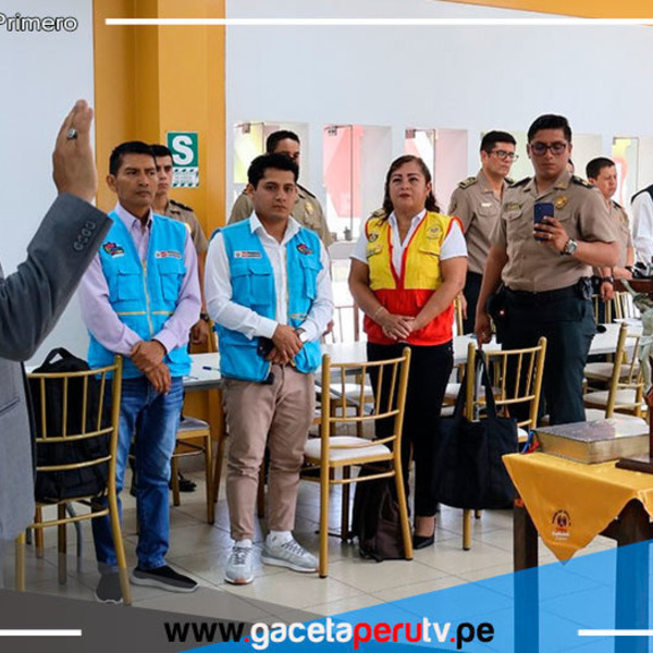Alcalde de Comas Designa al General PNP (R) Luis Fernando Reátegui Lazarte como Líder en Seguridad Ciudadana
