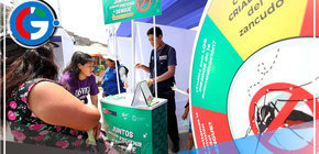 Rímac: Fortalecerán lucha contra el zancudo del dengue
