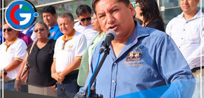 Alcalde de Comas, Revela Adquisición de Terreno para la Construcción de Mercado Municipal en el distrito