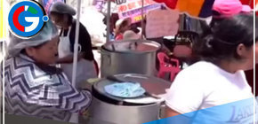 Triste Despedida: Desalojo Sorpresa Deja sin Alimento a los Más Vulnerables en San Juan de Lurigancho