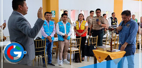 Alcalde de Comas Designa al General PNP (R) Luis Fernando Reátegui Lazarte como Líder en Seguridad Ciudadana