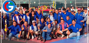 Alcalde de Comas premia a Ganadores del Primer Campeonato de Vehículos Menores 2023