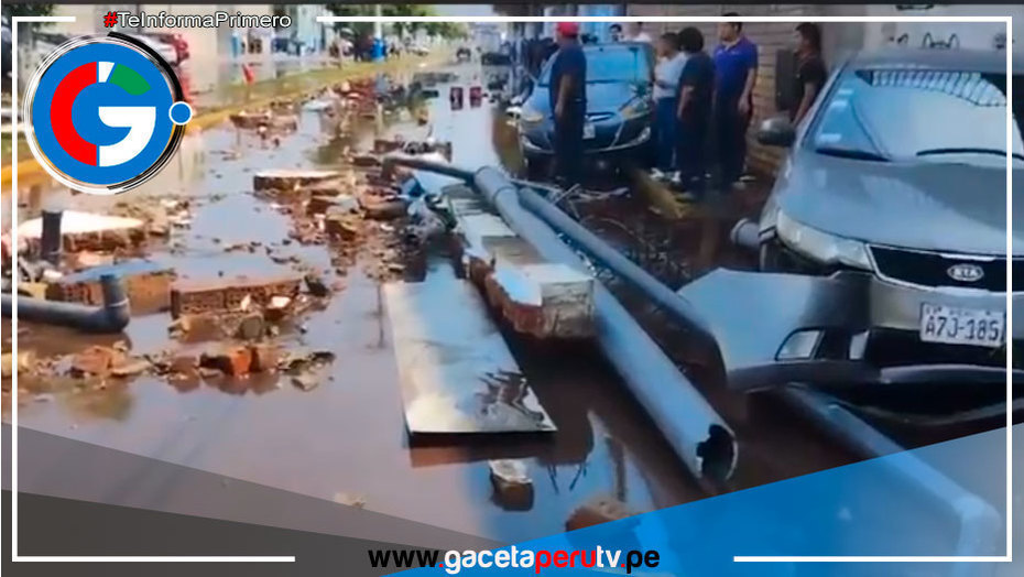 Explosión en Santa Anita: Tres Heridos y Caos por Incidente en Fábrica de Papas Fritas