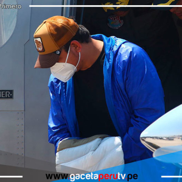 Fray Vásquez Castillo, Protagonista del Caso "Puente Tarata", Arriba a Lima