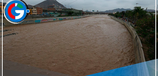 Ríos de Lima en Alerta: Caudal Incrementa por Inicio de Temporada de Verano