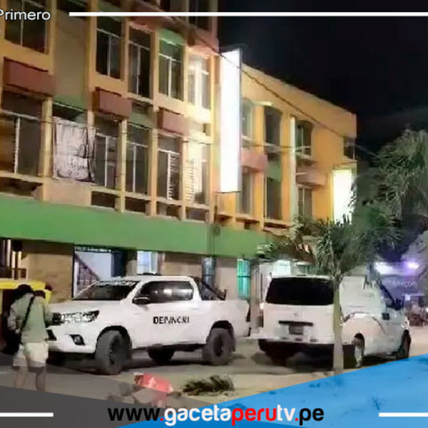 Misteriosa Muerte de Turista Argentina en Tumbes