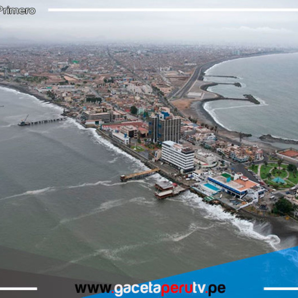 Oleaje Anómalo Desafía al Callao: Cierre de Miradores y Playas por Medidas de Seguridad