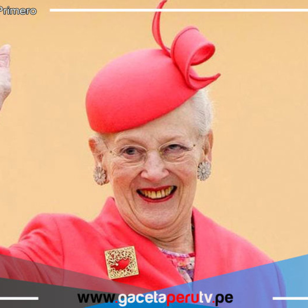 Dimitió Reina de Dinamarca. ¿Y para cuando Dina?
