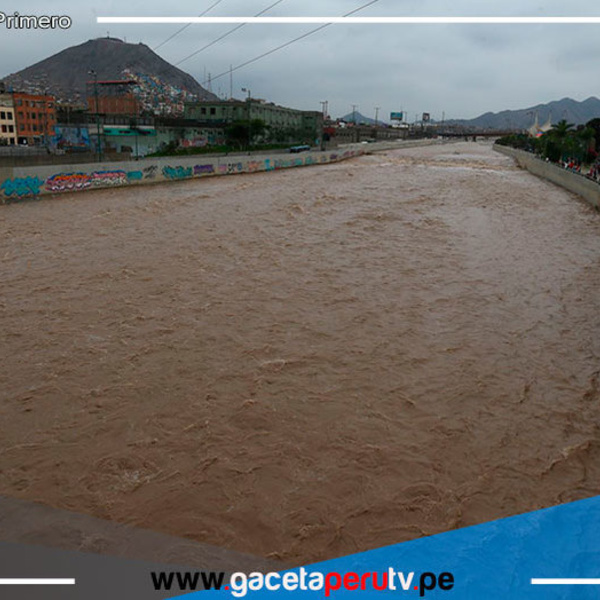 Ríos de Lima en Alerta: Caudal Incrementa por Inicio de Temporada de Verano