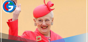 Dimitió Reina de Dinamarca. ¿Y para cuando Dina?