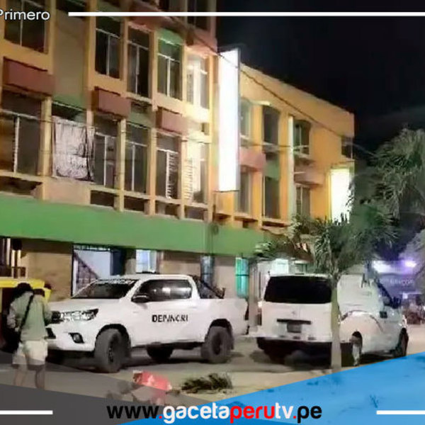 Misteriosa Muerte de Turista Argentina en Tumbes