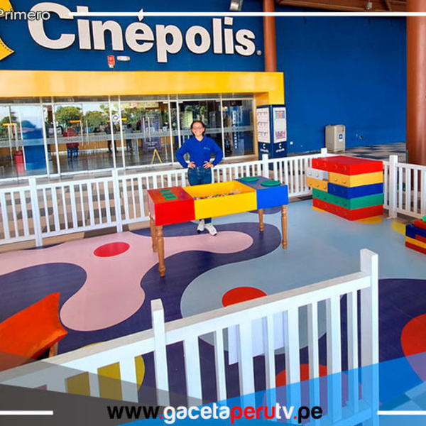 Inauguran en Pucallpa “Mundo Kids” un espacio lleno de creatividad y diversión para niños 