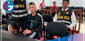 En busca de justicia, madre de la víctima exige cadena perpetua para Sergio Tarache.