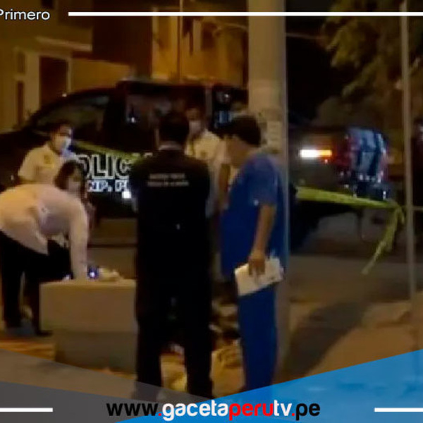 Encuentran Cuerpo Atado en Bolsa: Misterioso Crimen en Chuquitanta, San Martín de Porres