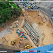 Ordenanza busca proteger a vecinos frente a obras de la Línea 2 del Metro 