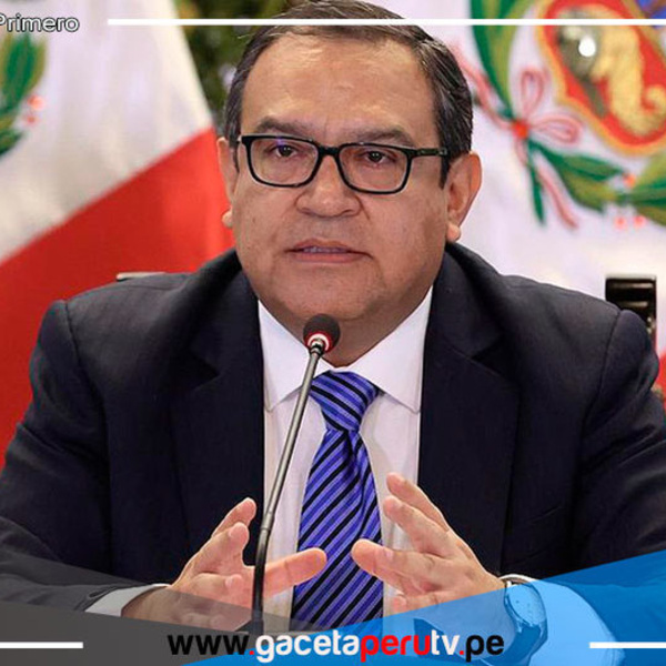 Alberto Otárola celebra proyección de Moody's: "El 2024 será un año de crecimiento para el Perú"