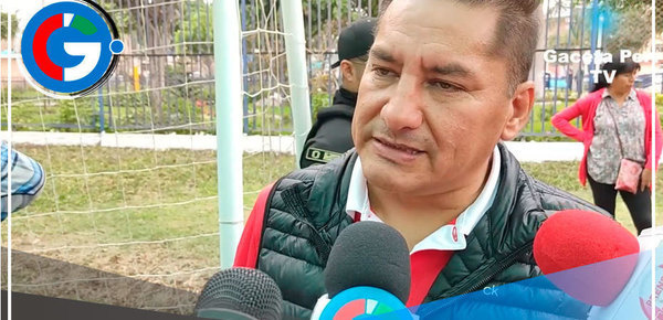 Ulises Villegas, alcalde valiente frente a mafias de cupos: "No nos dejaremos intimidar"