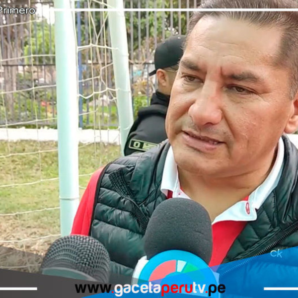Ulises Villegas, alcalde valiente frente a mafias de cupos: "No nos dejaremos intimidar"
