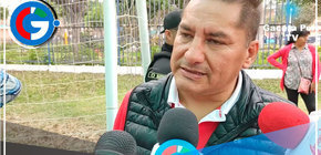Ulises Villegas, alcalde valiente frente a mafias de cupos: "No nos dejaremos intimidar"