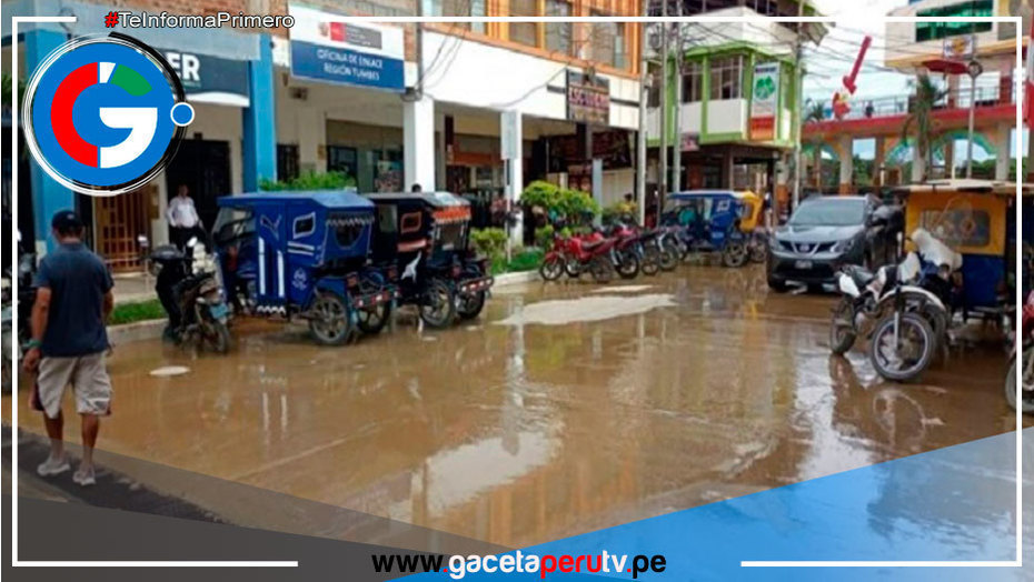 El Senamhi advierte sobre fuertes precipitaciones en la costa norte y la sierra del Perú hasta el 10 de enero