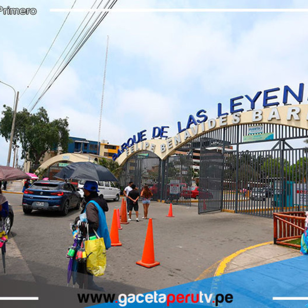  Parque de las Leyendas ofrece cursos de verano 2024