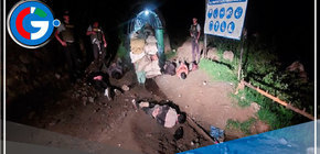 Ataque a convoy policial en Pataz libera a cuatro integrantes de peligrosa banda criminal