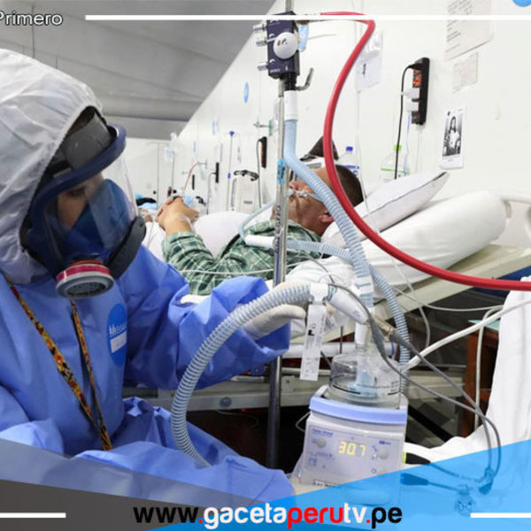 Cristian Diaz Veles del Minsa Explica el Incremento de Contagios: Un Fenómeno Estacional