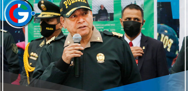 Control Internacional: Coronel PNP Jorge Angulo Tejada coordina estrategias para evitar ingreso de "Fito" a Perú