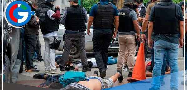 Guayaquil en Shock: Ocho Víctimas Mortales y Oleada de Ataques a Puntos Claves de la Ciudad
