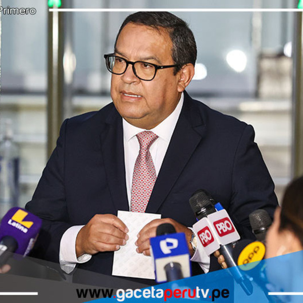 Gobierno Declara Emergencia en Frontera Norte y Refuerza Medidas para Resguardar la Seguridad Nacional